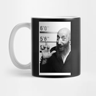 rob zombie Mug